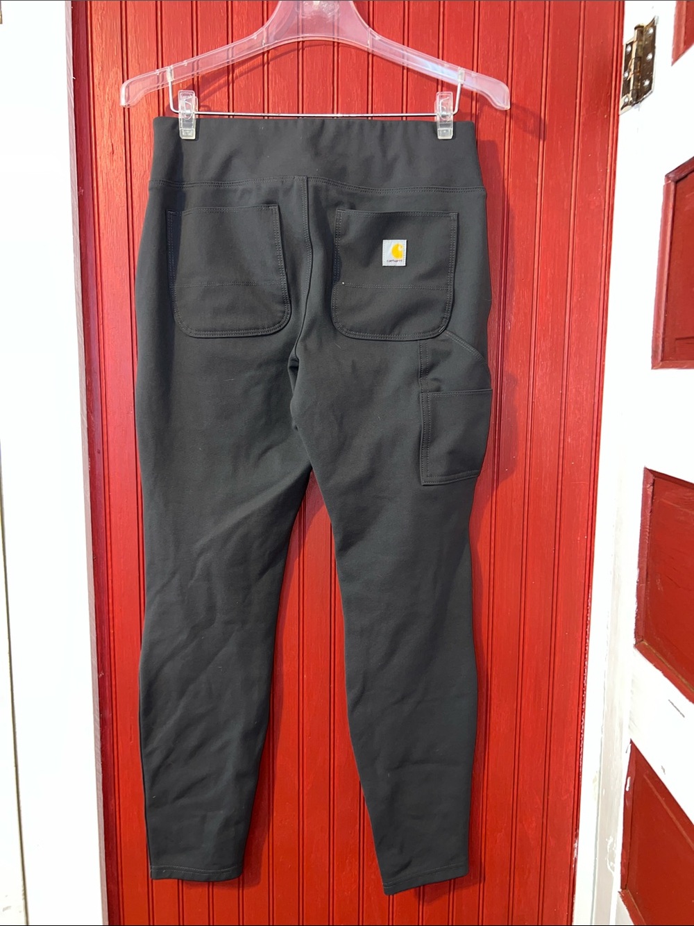Carhartt Women's Force Fitted Midweight Utility Legging - Picture 4 of 7